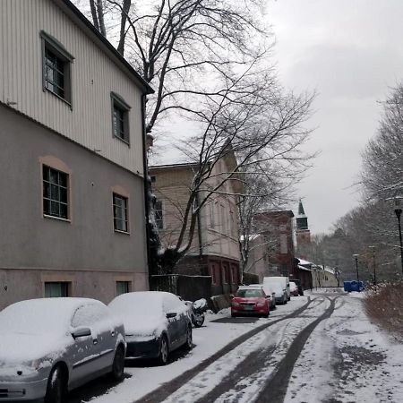 Jokikatu Kaksio Apartment Turku Exterior photo