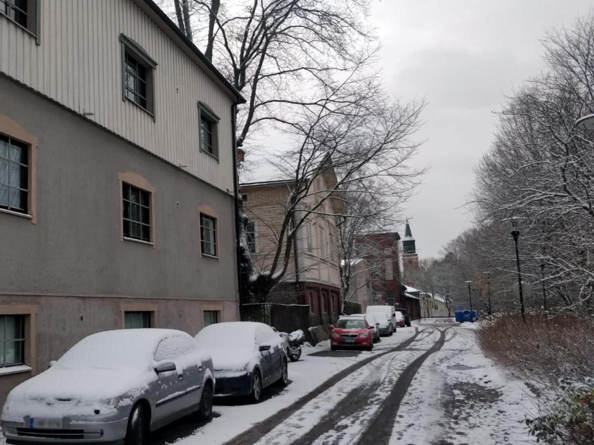 Jokikatu Kaksio Apartment Turku Exterior photo