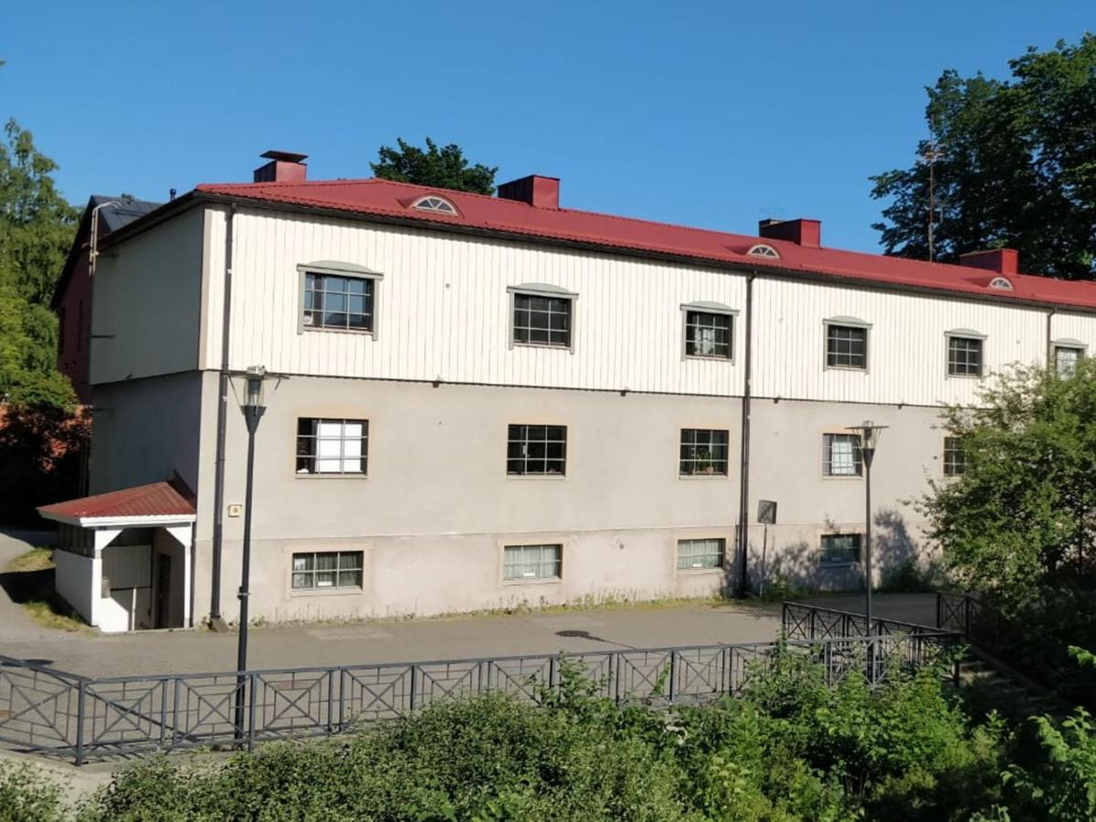 Jokikatu Kaksio Apartment Turku Exterior photo